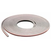 M-D Building Products M-d Products 04267 17 ft. Gray Storm Door & Window Adhesive Pile Weather Strip 4267